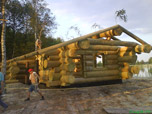 Unsere arbeiten/Norwegisches Badehaus