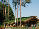 Unsere arbeiten/Norwegisches Badehaus