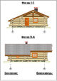 Unsere arbeiten/Norwegisches Badehaus