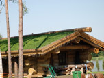 Unsere arbeiten/Norwegisches Badehaus