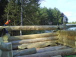 Unsere arbeiten/Norwegisches Badehaus