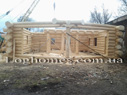 Portfolio/Slate-roofed log house