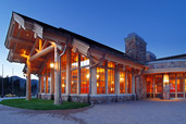 Wood houses, Log homes