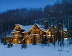 Wood houses, Log homes