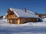 Wood houses, Log homes